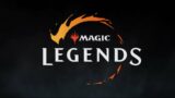 MAGIC Legends [BETA] | Beastcaller | We Played MTG's 'Legends' Before It Was Canceled! [DDTV]