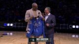 Nick Anderson Tribute Video & On Court Recognition | Orlando Magic Legends